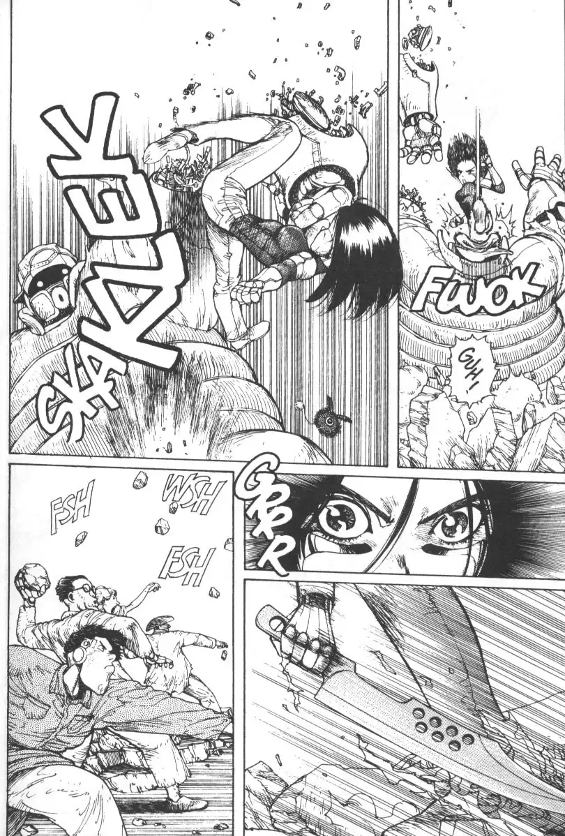 Battle Angel Alita Chapter 27 15